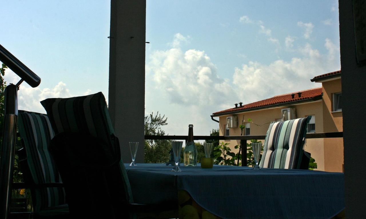 Appartement Dari Воднян Екстер'єр фото